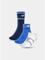 Dětské ponožky casual 4F 3-pack Dětské ponožky casual 4F 3-pack