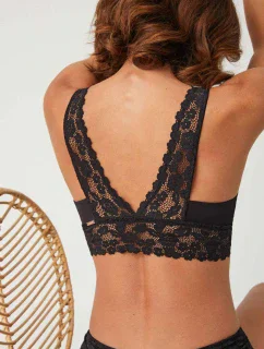 Dámská krajková podprsenka 10403 - Ysabel Mora