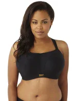 Sportovní podprsenka Panache 5021 30 FF Černá