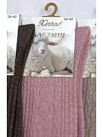 Ponožky WiK Xintao 3130 vz.15 Kašmír 35–42 Ponožky WiK Xintao 3130 vz.15 Kašmír 35–42