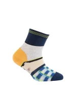 Chlapecké vzorované ponožky Wola U24.P01;W24.P01 21-26
