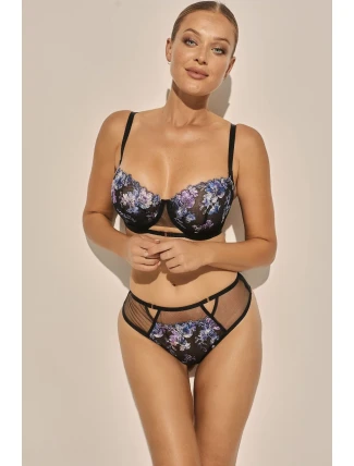 Měkká podprsenka Kinga SC-1161 Flower Chick