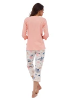 Dámské pyžamo 389/389 Nina - CORNETTE Dámské pyžamo 389/389 Nina - CORNETTE