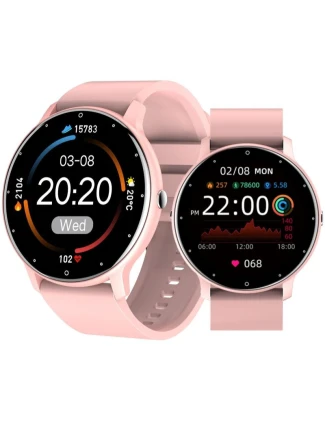 GIEWONT Pink GW120-1 Smartwatch GIEWONT Pink GW120-1 Smartwatch