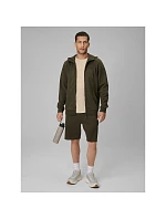 Pánská mikina 4F 4FRSS26TSWSM3106-30S na zip s kapucí Pánská mikina 4F 4FRSS26TSWSM3106-30S na zip s kapucí