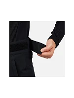 Dámské lyžařské kalhoty ROSSIGNOL W Insulated Ski Pant, černé Dámské lyžařské kalhoty ROSSIGNOL W Insulated Ski Pant, černé