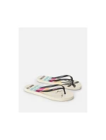 Dámské žabky RIP CURL Mixed Bloom Open Toe, hnědé