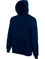 Fruit of the Loom Classic Hooded Sweat Mikina s kapucí 16.2208 deep navy