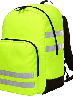 Halfar 1812206 Batoh "Reflex" 47.2206 neon yellow