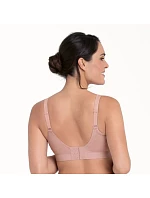 Essential Lace pooperační braletka s pěnovou výztuží 4700X rosewood - Anita Care Essential Lace pooperační braletka s pěnovou výztuží 4700X rosewood - Anita Care