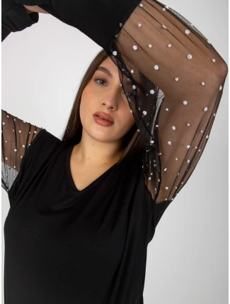 Halenka BR BZ 2057.04 černá