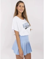 Tričko CLM TS 0023.94 bílé