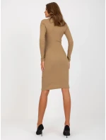 Šaty EM SK 671.23P tmavě lila