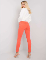 RS kalhoty SP 77302.55P fluo oranžová