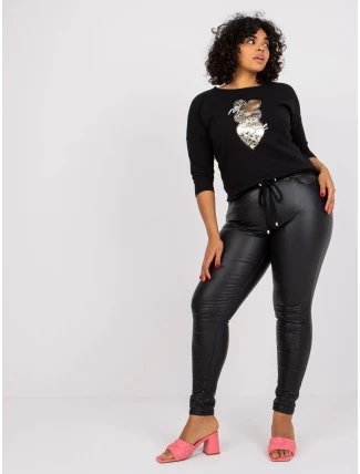 Halenka RV BZ 7484.24P černá