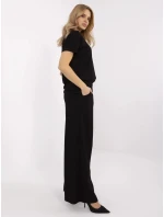 Teplákové kalhoty RV DR A613.69 černé