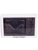 Peněženka Calvin Klein 8720108722469 Black