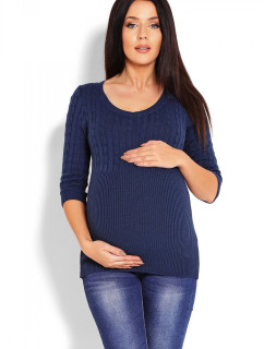 Těhotenský svetr model 123422 PeeKaBoo