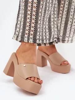 Pantofle model 209944 Step in style