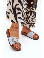 Pantofle  model 216074 Step in style