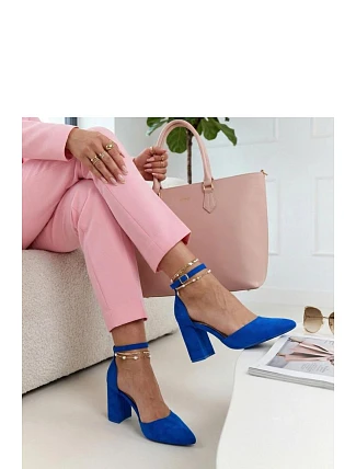 Lodičky na sloupku model 226568 Solea Lodičky na sloupku model 226568 Solea