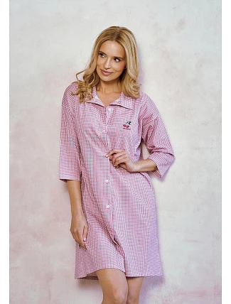 Taro Joliee 3436 3/4 S-XL Z25/26 dámská košile bez knoflíků Taro Joliee 3436 3/4 S-XL Z25/26 dámská košile bez knoflíků