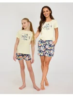 Pyžamo Cornette Young Girl 788/114 Dolce Vita kr/r 134-164