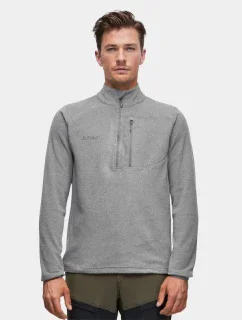 Alpinus Kerkis 1/3 zip Tactical M mikina MK18894 pánské