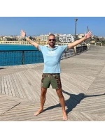 Tričko Alpha Industries Basic T-Shirt M 100501-134 pánské Tričko Alpha Industries Basic T-Shirt M 100501-134 pánské