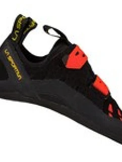 Boty Tarantula – černé s maky – velikost 38,5, LA SPORTIVA