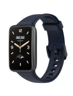 Silikonový řemínek pro Xiaomi 7 Pro - tmavě modrý Silikonový řemínek pro Xiaomi 7 Pro - tmavě modrý