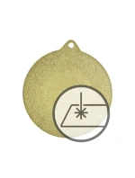 Medaile s rytinou na laminátu