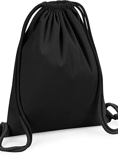 Westford Mill W 260 Prémiový vak z bio bavlny 50.0260 black