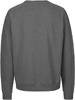Neutral O 63001 Unisex raglánová mikina z bio bavlny 77.6301 dark heather Neutral O 63001 Unisex raglánová mikina z bio bavlny 77.6301 dark heather
