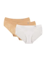 Wol-Bar Diamond 3517 3-pack barva:béžová-béžová-bílá