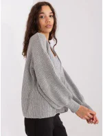 Sada BA KMPL 8019.20 šedá