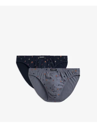 2-PACK Slipy męskie sport Monkey