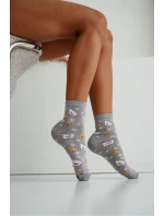 Dámské ponožky Slepice a kuřata 0200.219