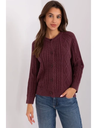 Svetr na zapínání  model 186815 AT
