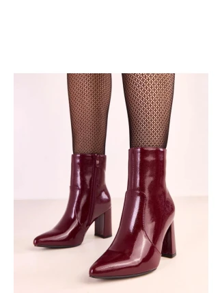 Boty na podpatku  model 220253 Solea