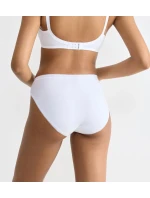 Dámské kalhotky Sloggi Basic+ Tai 2P bílé