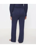 Amourette Cozy Trousers - BLUE - TRIUMPH BLUE - TRIUMPH