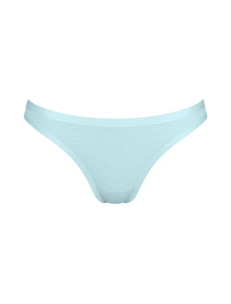 Dámská tanga ZERO Feel Air String - GREEN - zelené 3879 - SLOGGI