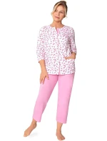 Dámské pyžamo Martel Maria II 201 3/4 M-2XL