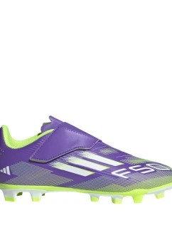 Kopačky adidas F50 Club H&L FG/MG Jr JI0036