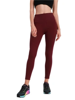 Skechers Go Walk Legíny s vysokým pasem W W03LG30B-PUR