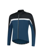 Rogelli COURSE dres s dlouhým rukávem modrý L Rogelli COURSE dres s dlouhým rukávem modrý L