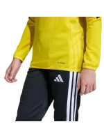 Dětská mikina adidas Tiro 26 League Training Top žluto-černá JY7158