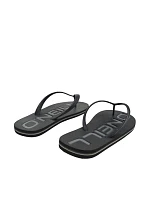 Pánské žabky O'Neill Profile Logo black 90261044 25Y