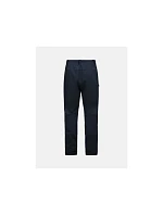 Pánské kalhoty PEAK PERFORMANCE M Scale Softshell Pants, černé Pánské kalhoty PEAK PERFORMANCE M Scale Softshell Pants, černé